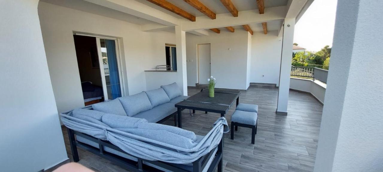 Apartmani Premijer-Rab Supetarska Draga Luaran gambar