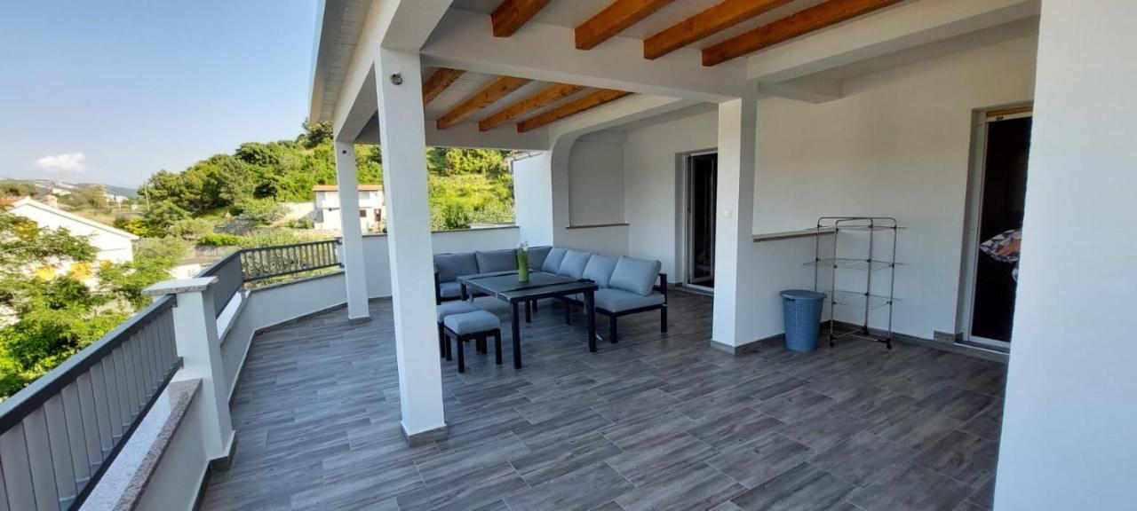 Apartmani Premijer-Rab Supetarska Draga Luaran gambar
