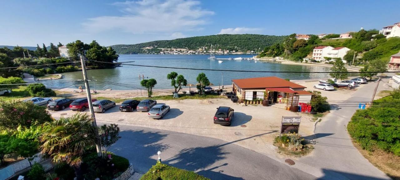 Apartmani Premijer-Rab Supetarska Draga Luaran gambar