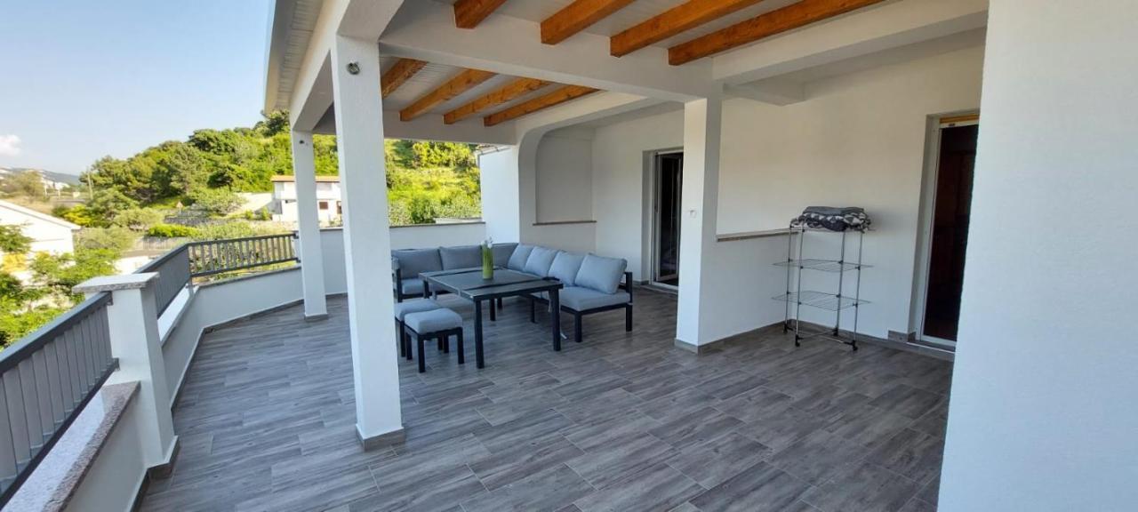 Apartmani Premijer-Rab Supetarska Draga Luaran gambar