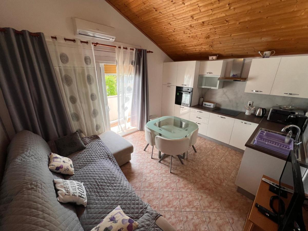 Apartmani Premijer-Rab Supetarska Draga Luaran gambar
