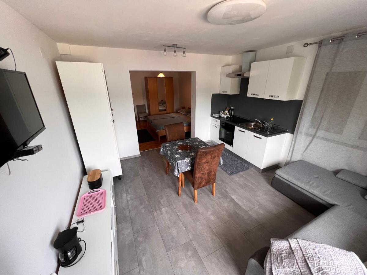 Apartmani Premijer-Rab Supetarska Draga Luaran gambar