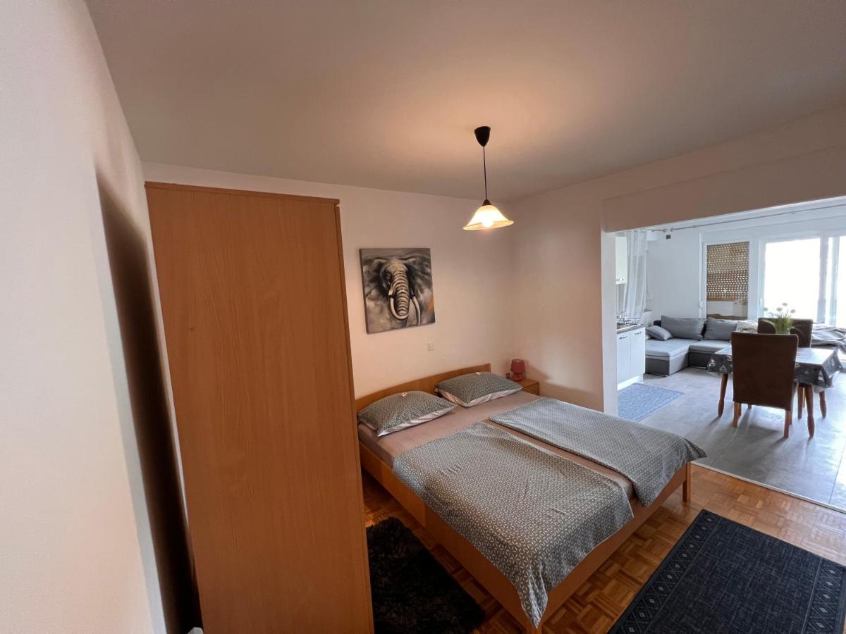 Apartmani Premijer-Rab Supetarska Draga Luaran gambar