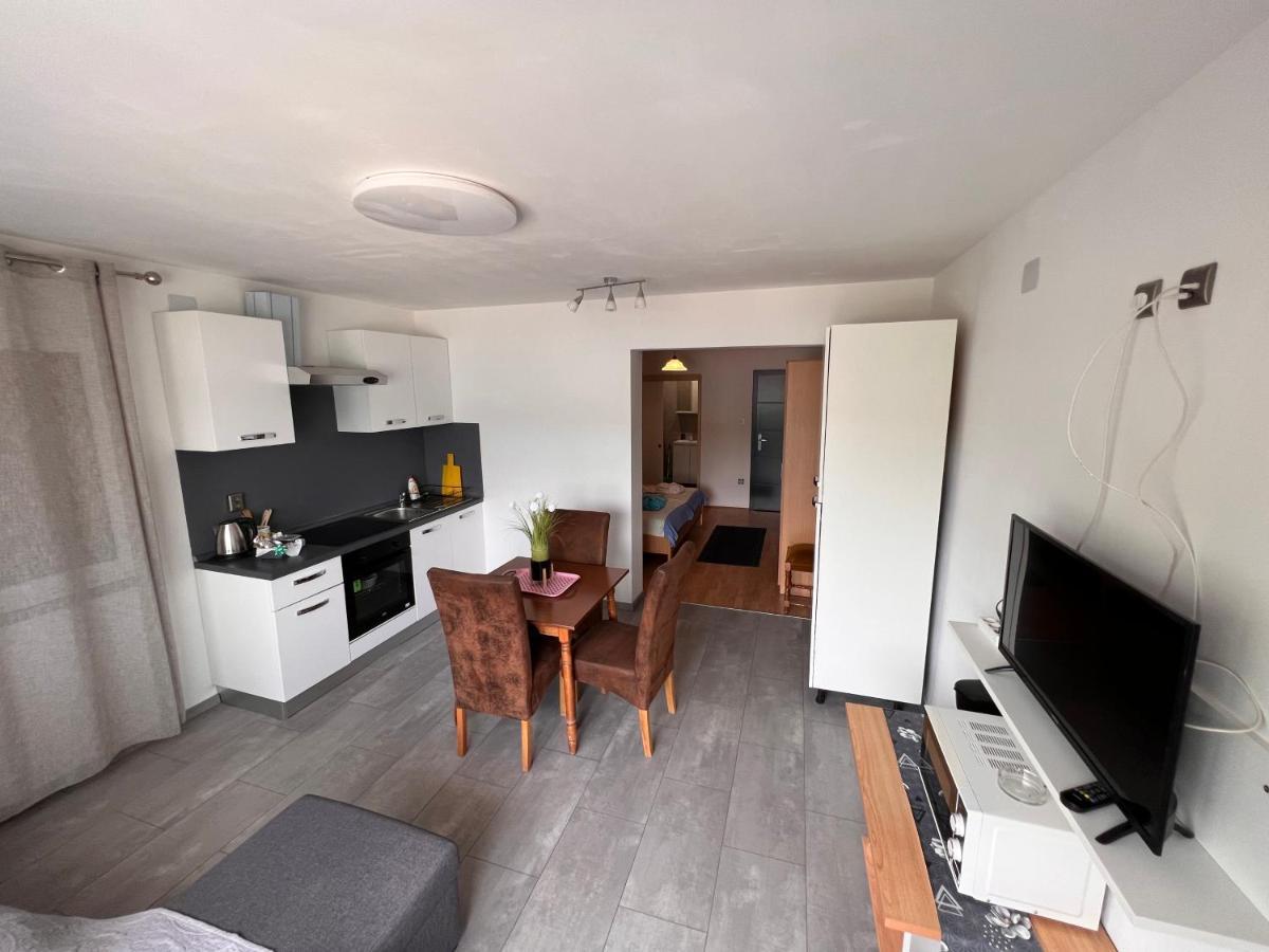 Apartmani Premijer-Rab Supetarska Draga Luaran gambar