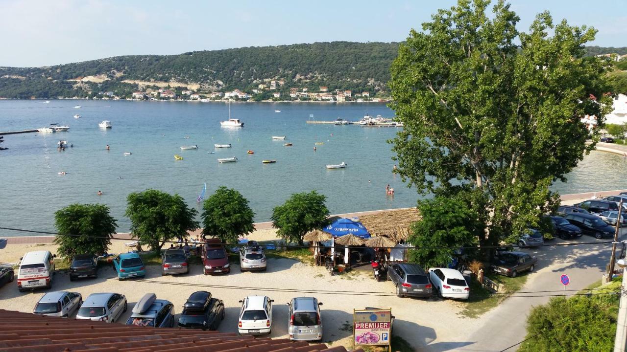 Apartmani Premijer-Rab Supetarska Draga Luaran gambar