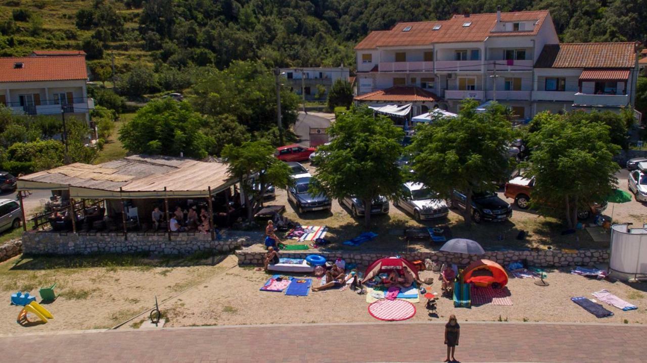 Apartmani Premijer-Rab Supetarska Draga Luaran gambar