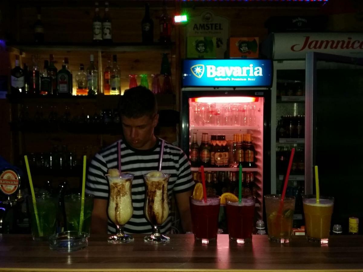 Apartmani Premijer-Rab Supetarska Draga Luaran gambar