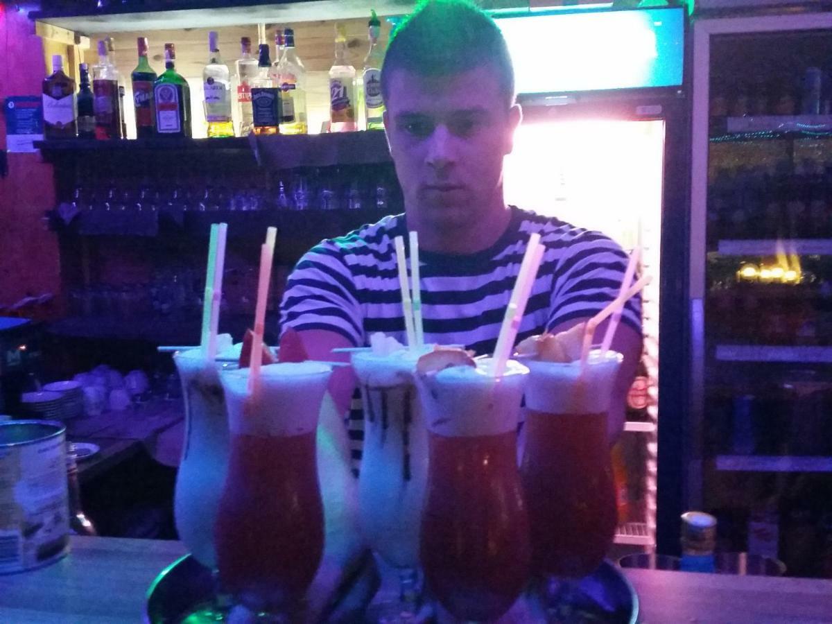 Apartmani Premijer-Rab Supetarska Draga Luaran gambar
