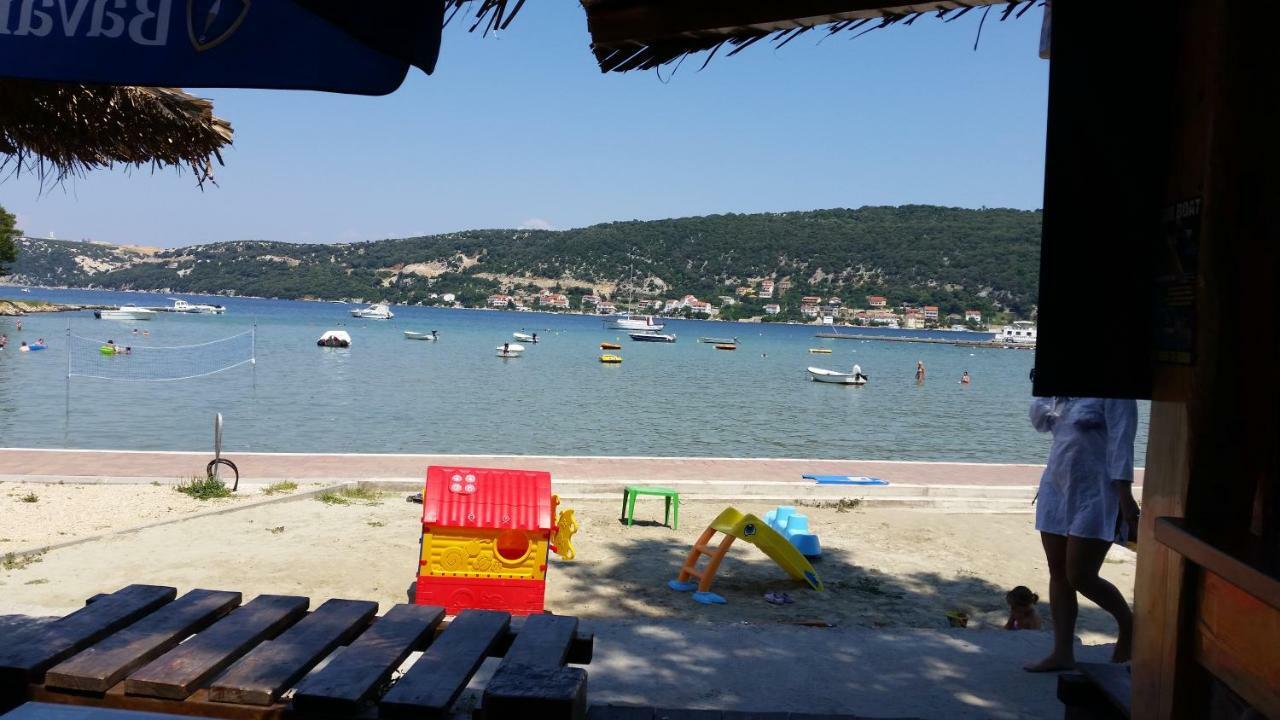 Apartmani Premijer-Rab Supetarska Draga Luaran gambar