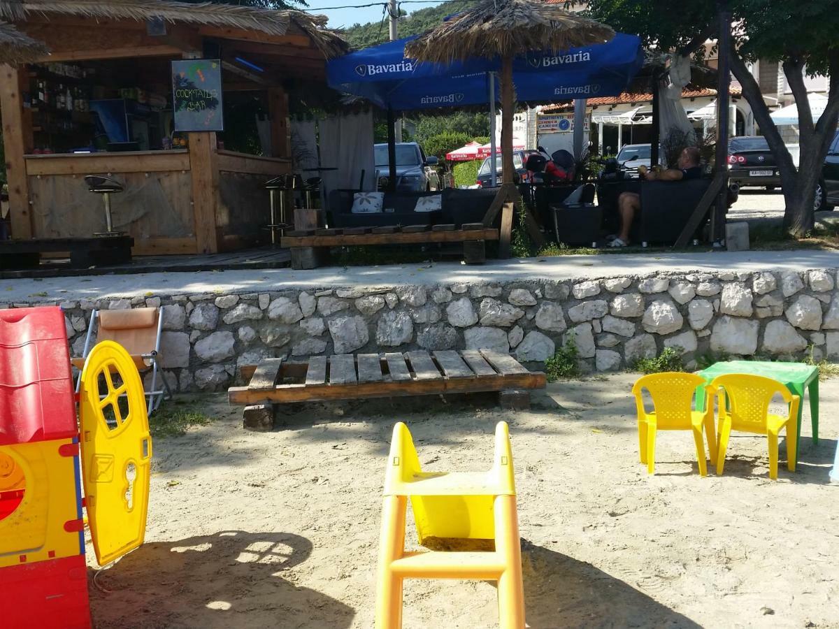Apartmani Premijer-Rab Supetarska Draga Luaran gambar