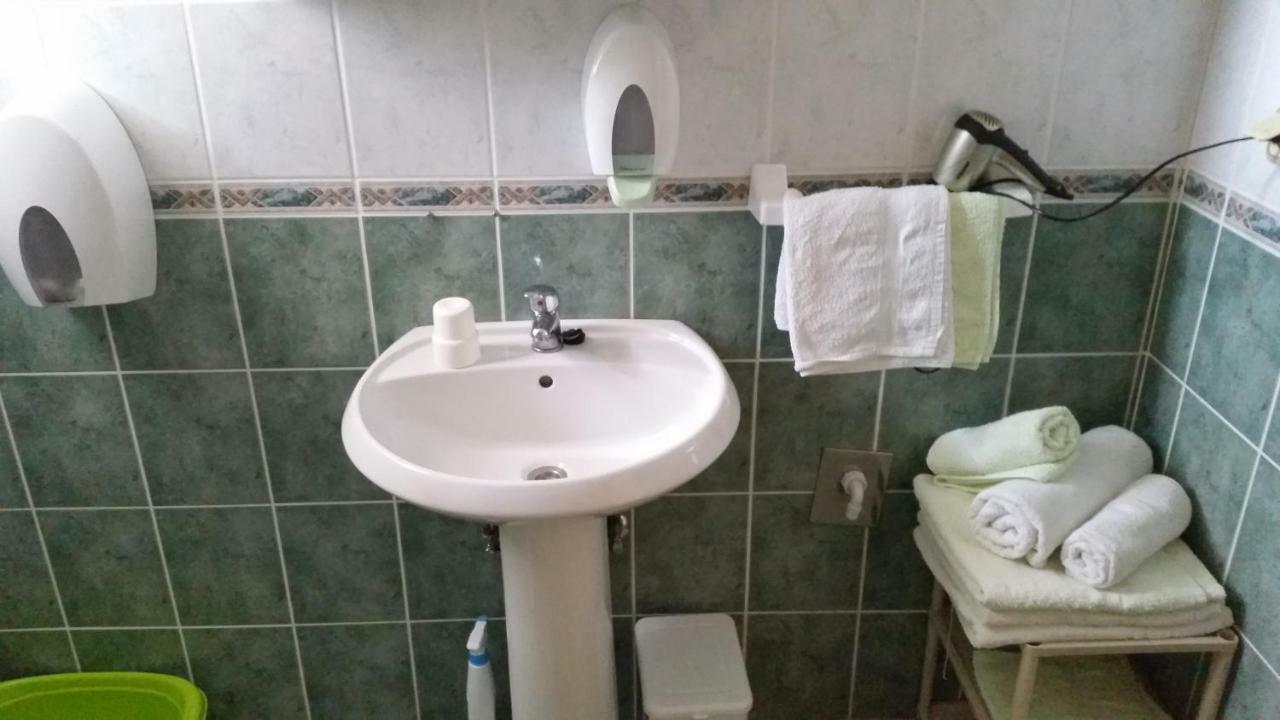 Apartmani Premijer-Rab Supetarska Draga Luaran gambar